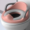 Eazy Kids Potty Training Cushioned Seat - Pink